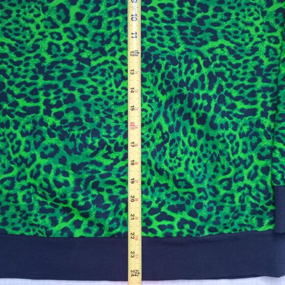 Tezenis Women's Long Sleeve Sweatshirt Animal Print Size S - Picture 6 of 8